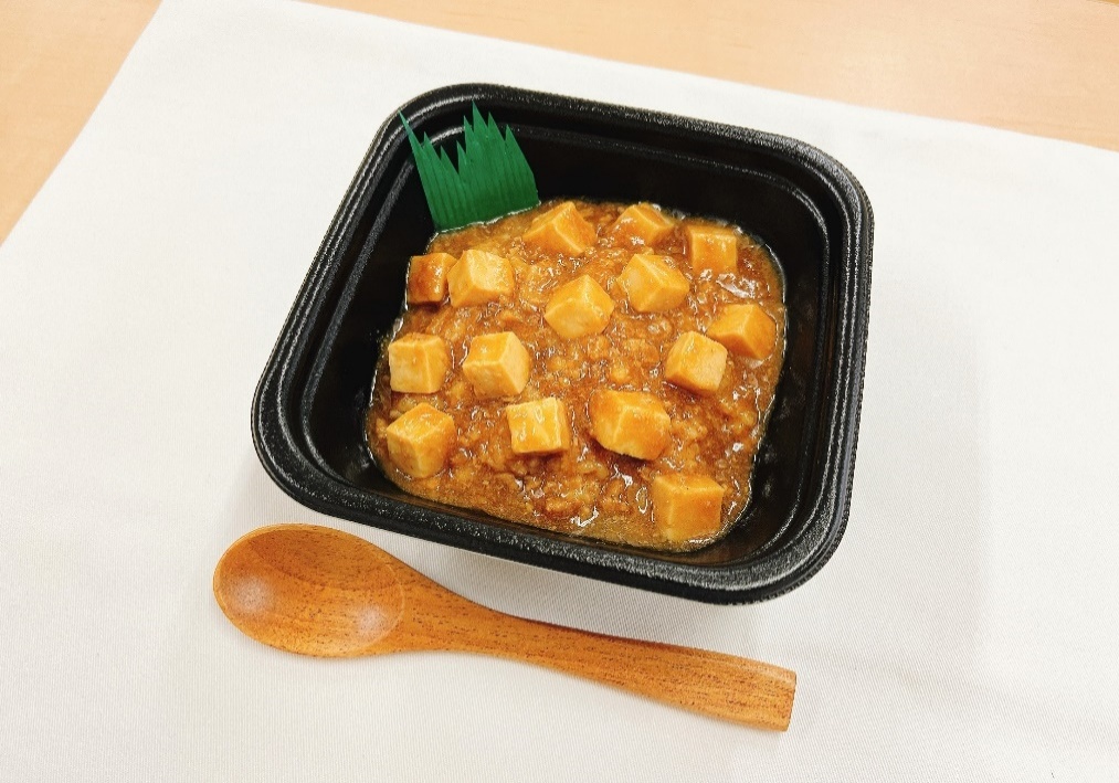 麻婆豆腐丼