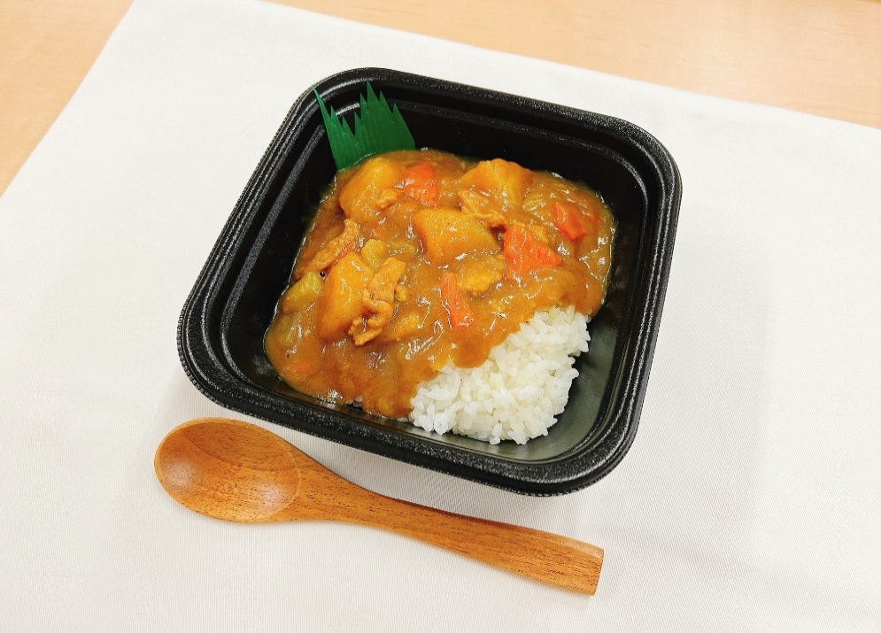 ポークカレー