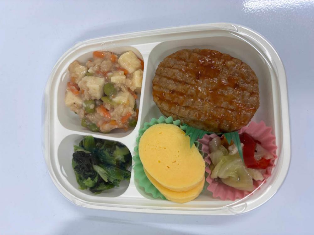 日替わり弁当