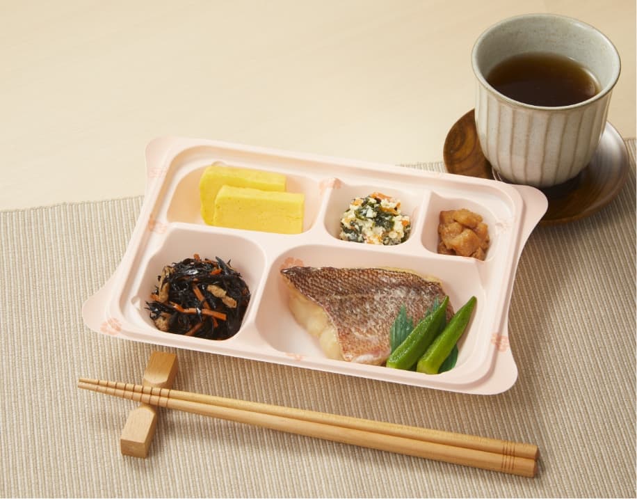 普通食