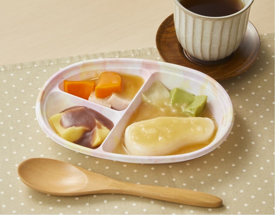 ムースセット食