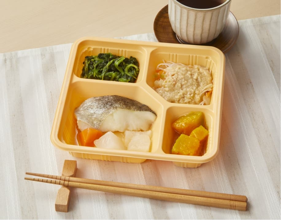 消化にやさしい食
