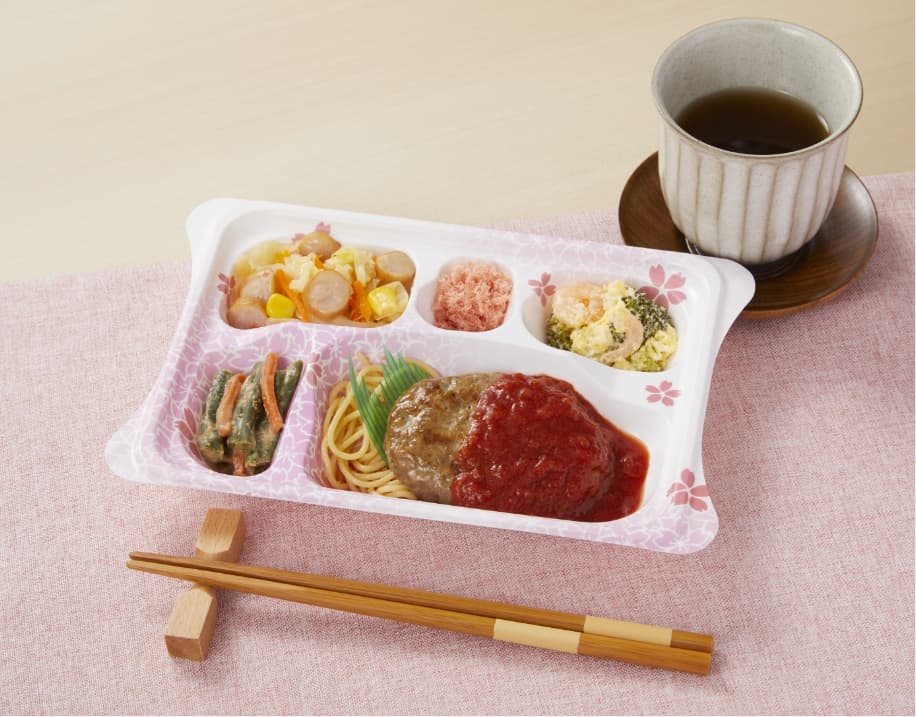 幸たんぱく食
