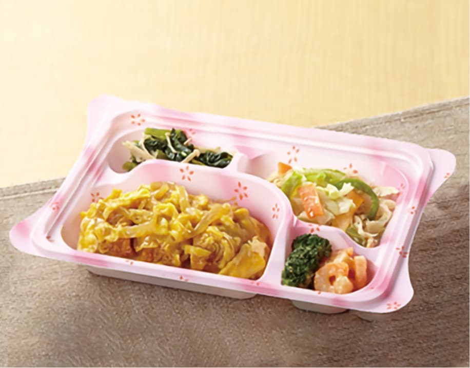 透析食