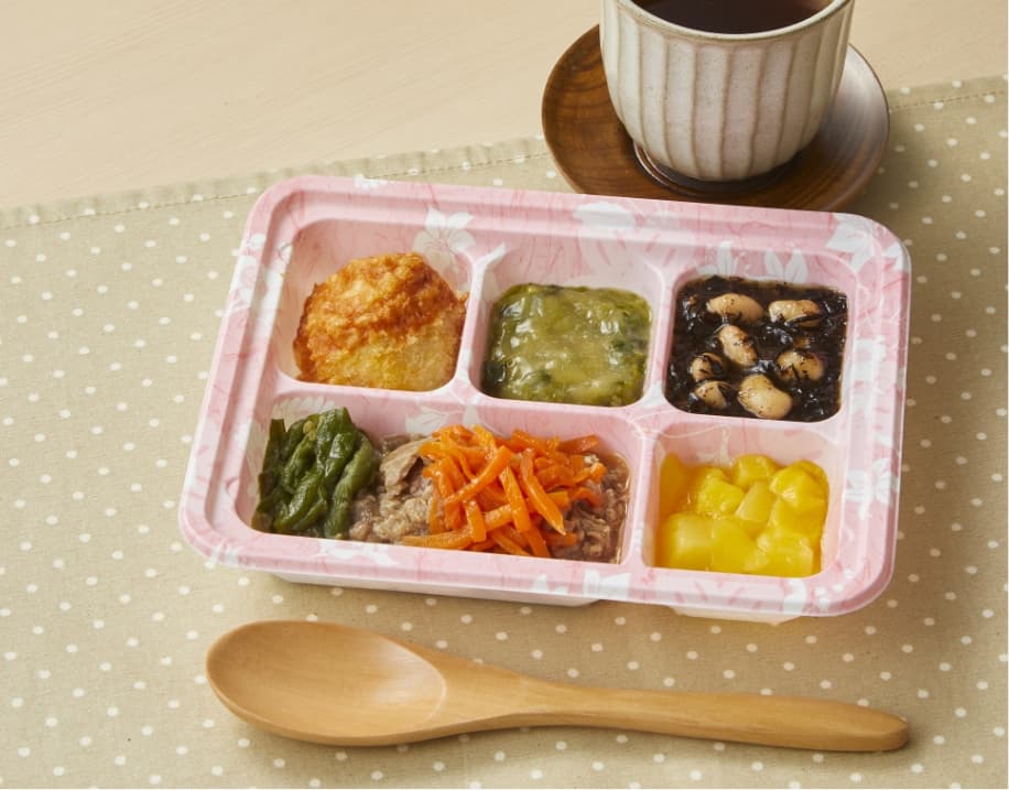 やわらか食