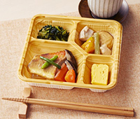 カロリー・塩分調整食